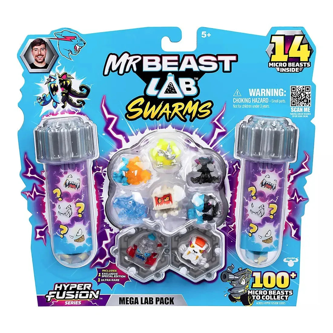 MrBeast Lab Swarms Tray Exclusive - USA MEGA SHOP