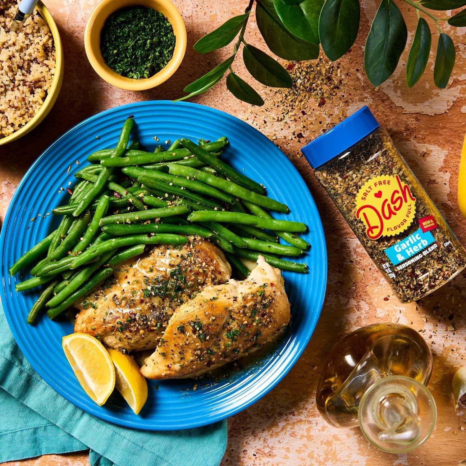 Mrs. Dash Garlic and Herb Seasoning, 10 oz. - USA MEGA SHOP