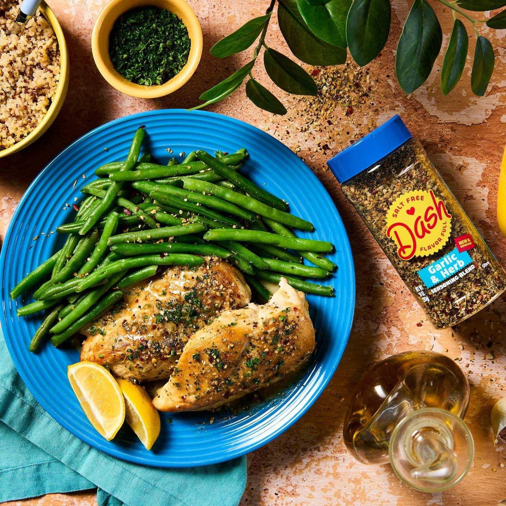 Mrs. Dash Garlic and Herb Seasoning, 10 oz. - USA MEGA SHOP