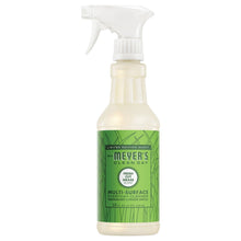 Mrs. Meyer's Clean Day multi-surface cleaner bottle, Fresh Cut Grass, 16 fl oz