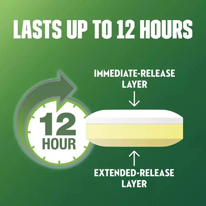 Mucinex DM Max Extended-Release Tablets, 56 Count