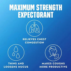 Mucinex SE Max Extended-Release Tablets, 56 Count