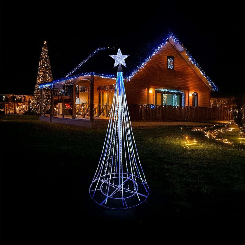 Member's Mark 10' Pre-Lit Shooting Star Tree - USA MEGA SHOP