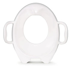 MunchkinÂ® Sturdyâ„¢ Toddler Potty Seat, Built-in Handles, Gray, Unisex - USA MEGA SHOP