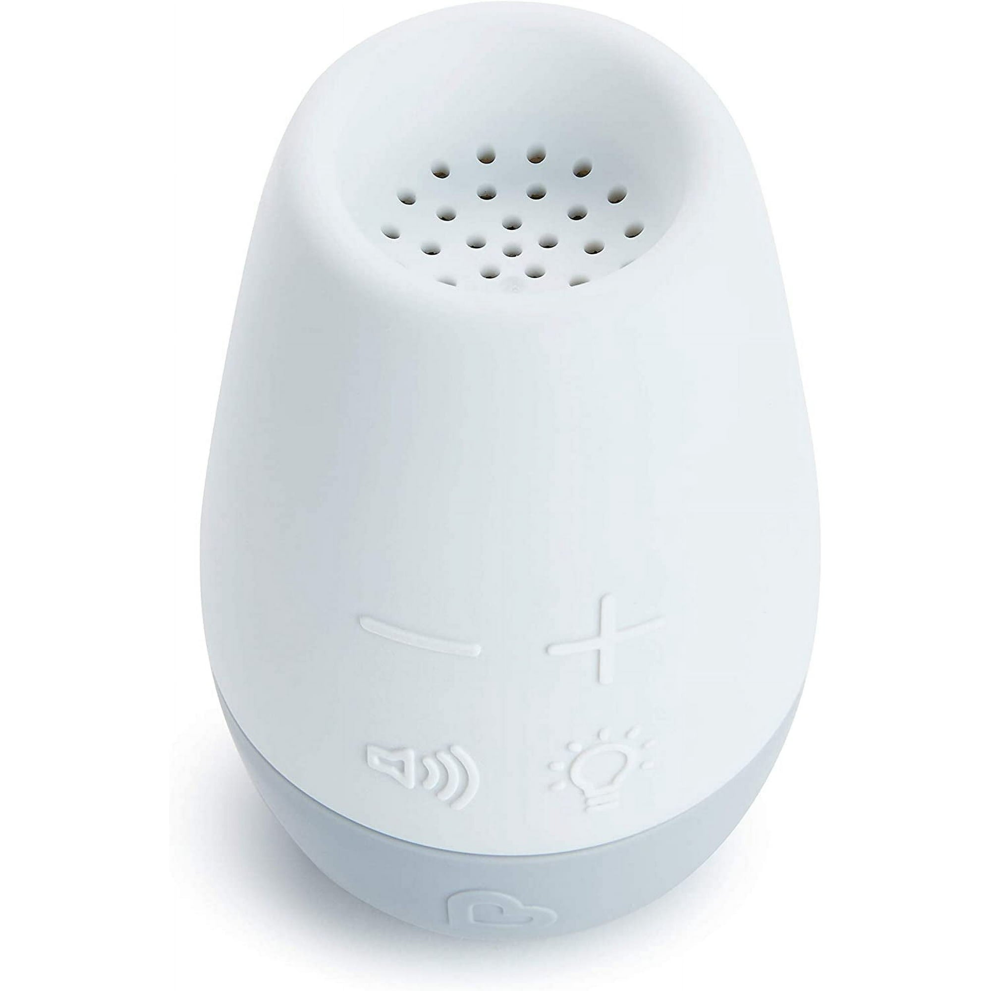 Munchkin® Shhh…™ Portable Infant and Toddler White Noise Sound Machine and Night Light, White