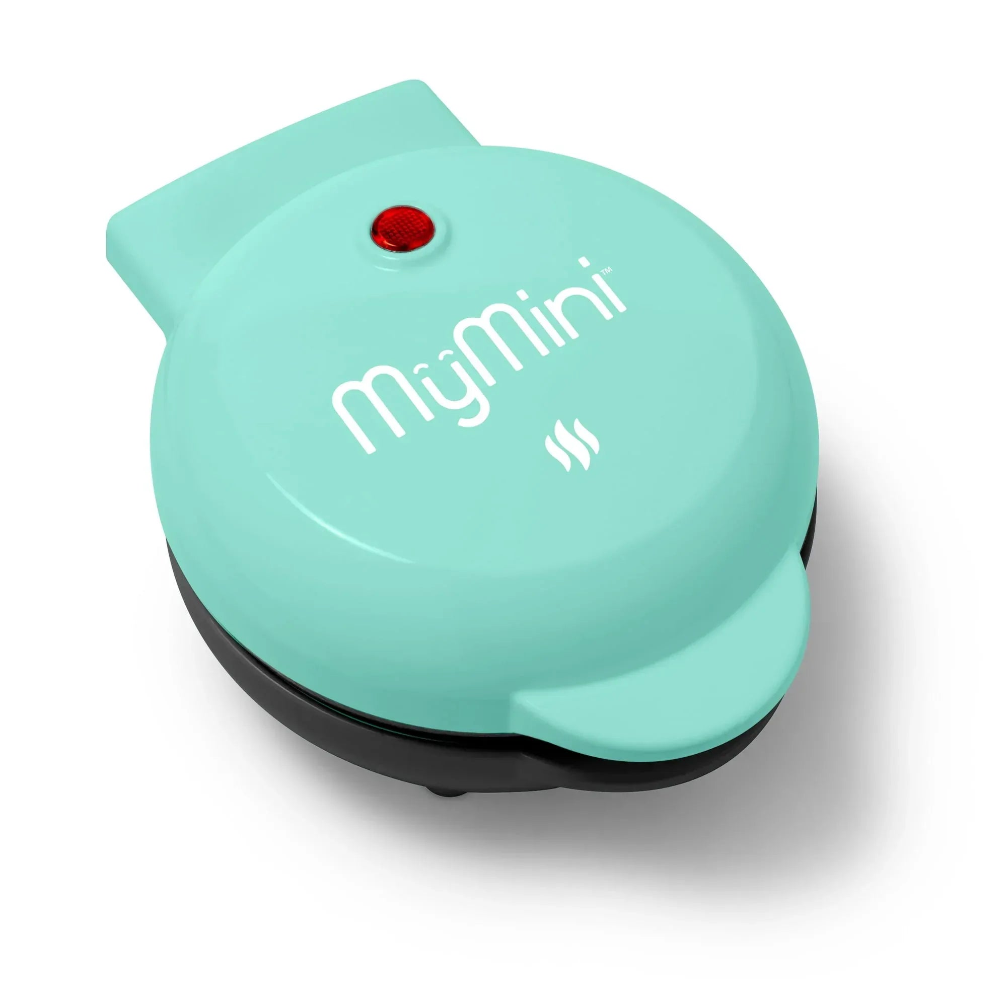 MyMini Waffle Maker, Teal - USA MEGA SHOP