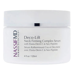 NASSIFMD Deco-Lift Neck & Decollete Firming & Lifting Complex, 4 fl oz