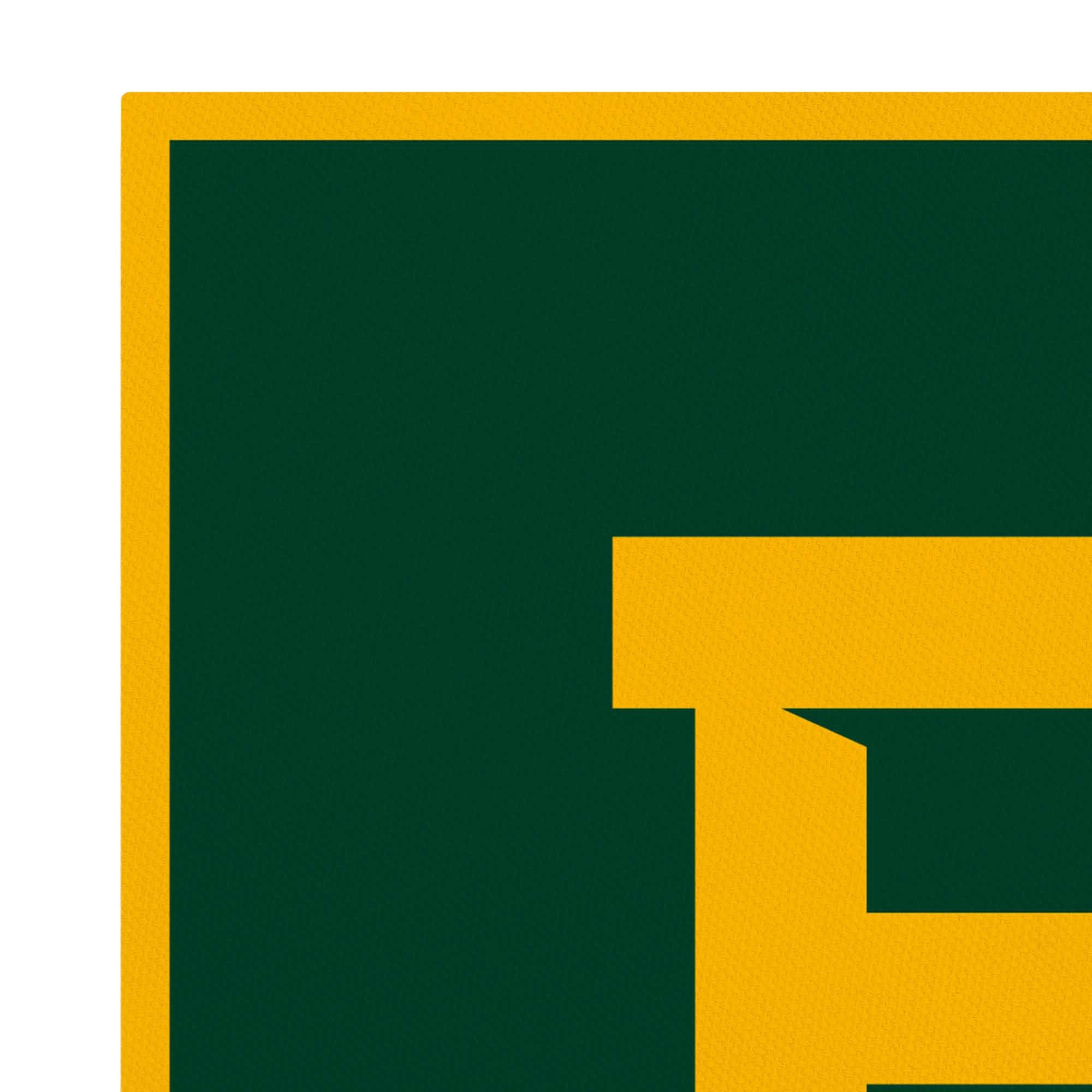 NCAA 3-piece Adhesive Canvas Peel-and-Stick Wall Art