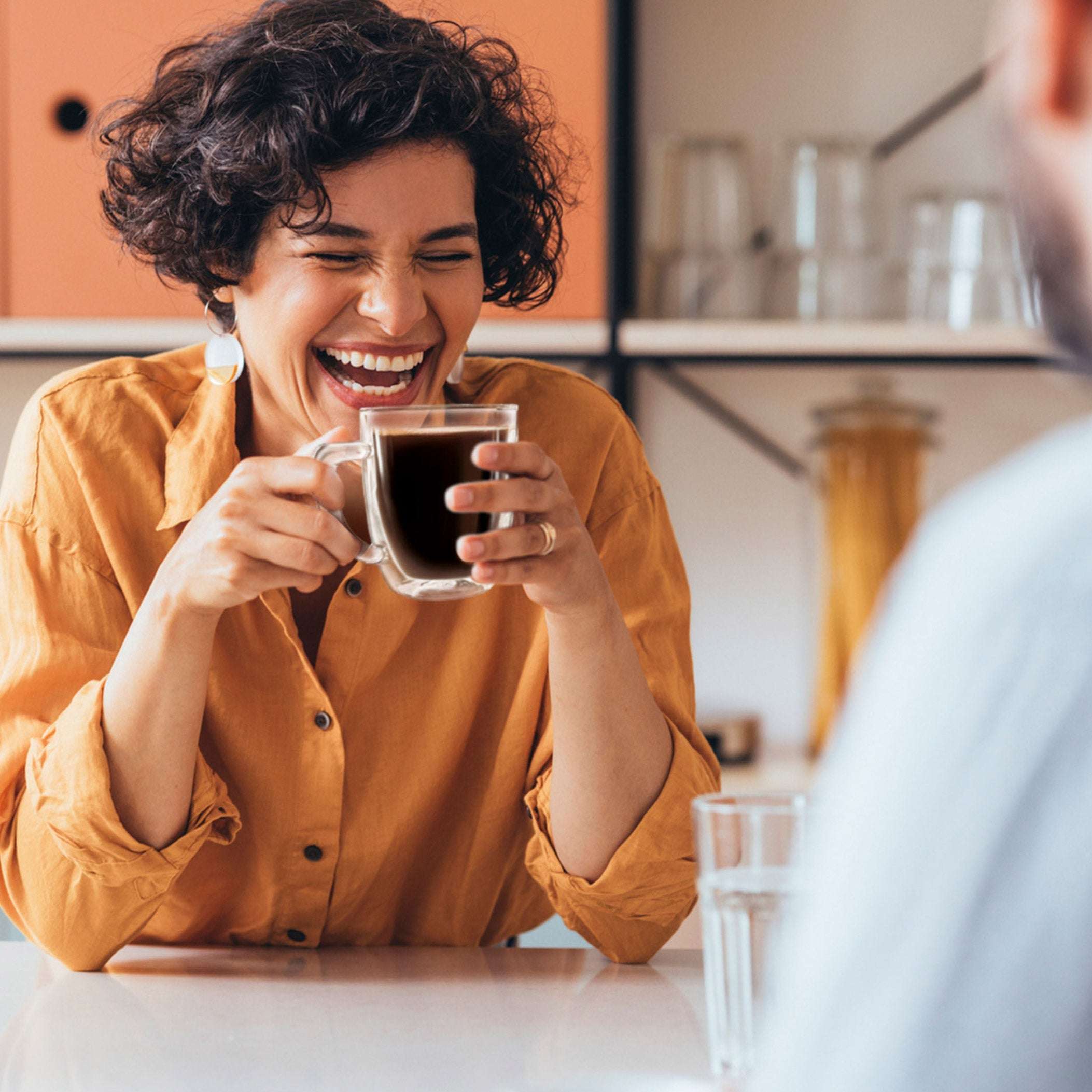 NESCAFE Taster's Choice Decaf Instant Coffee, House Blend, Light-Medium Roast,14 oz