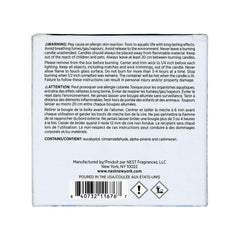 NEST New York Blue Cypress & Snow Classic Candle, 8.1 oz.