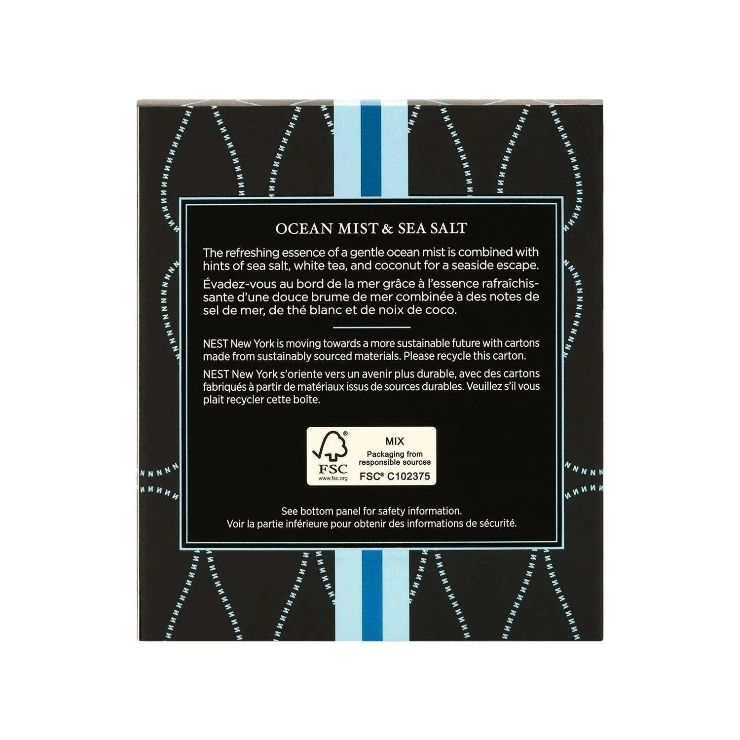 NEST New York Classic Candle, 8.1 oz. - USA MEGA SHOP