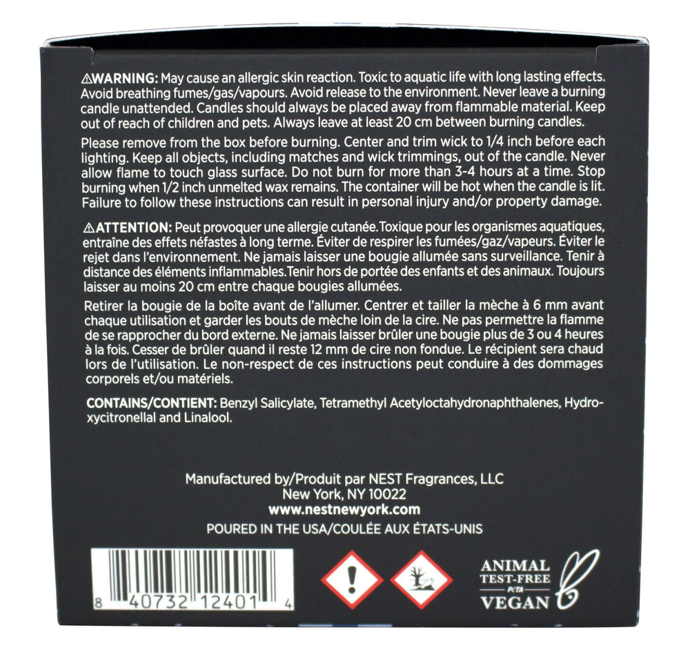 NEST New York Classic Candle, 8.1 oz. - USA MEGA SHOP