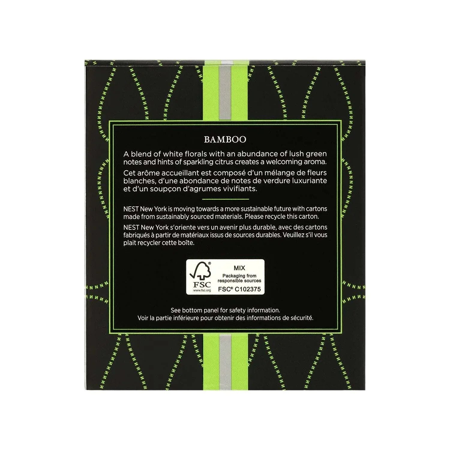 NEST New York Classic Candle, 8.1 oz. - USA MEGA SHOP