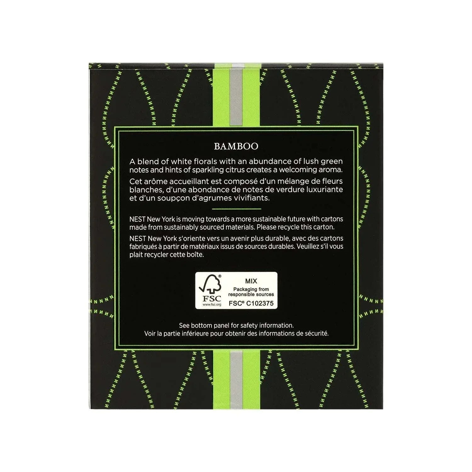 NEST New York Classic Candle, 8.1 oz.