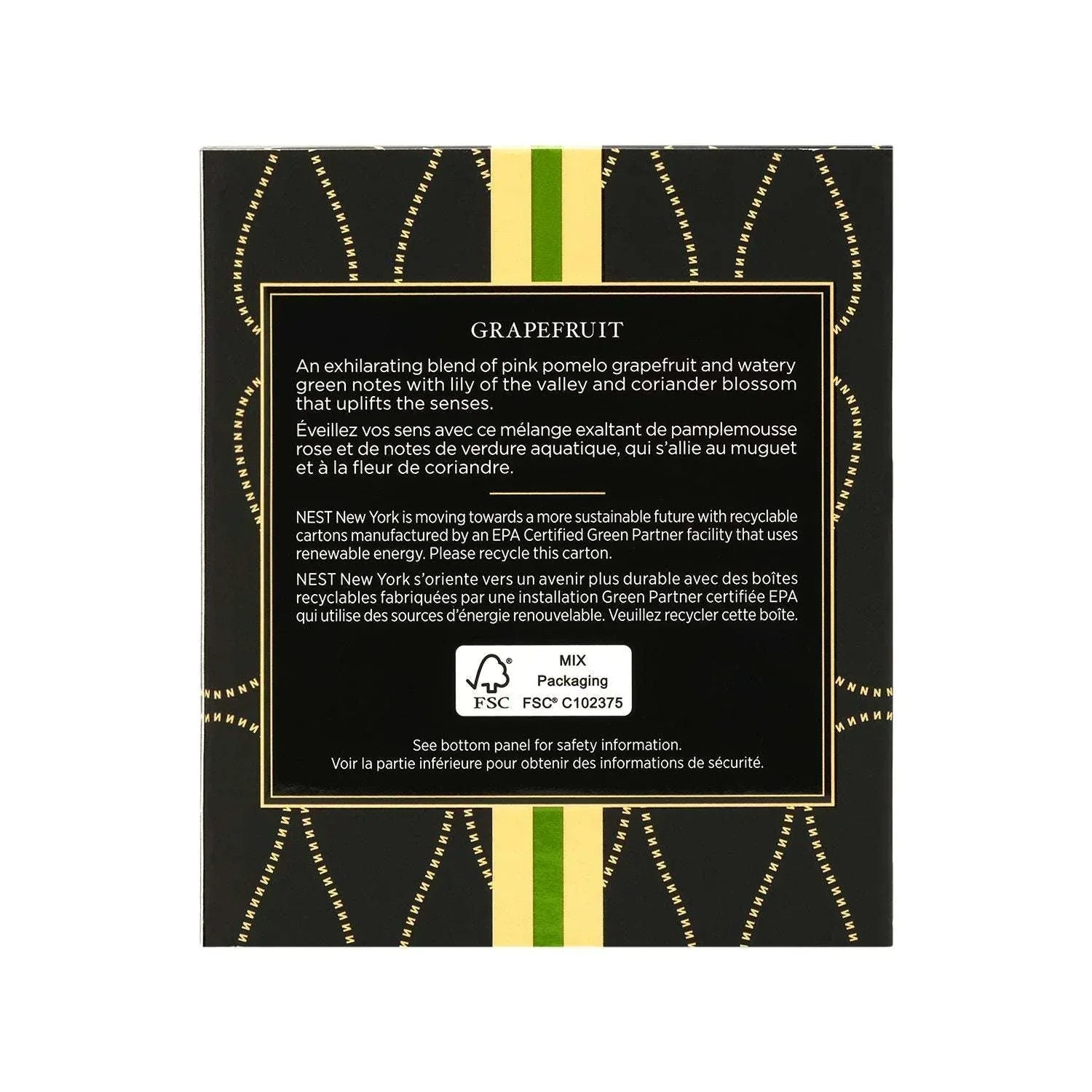 NEST New York Classic Candle, 8.1 oz. - USA MEGA SHOP