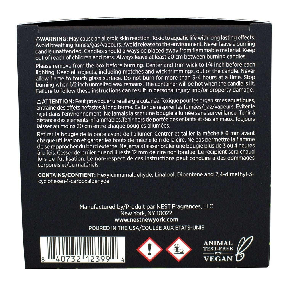 NEST New York Classic Candle, 8.1 oz. - USA MEGA SHOP