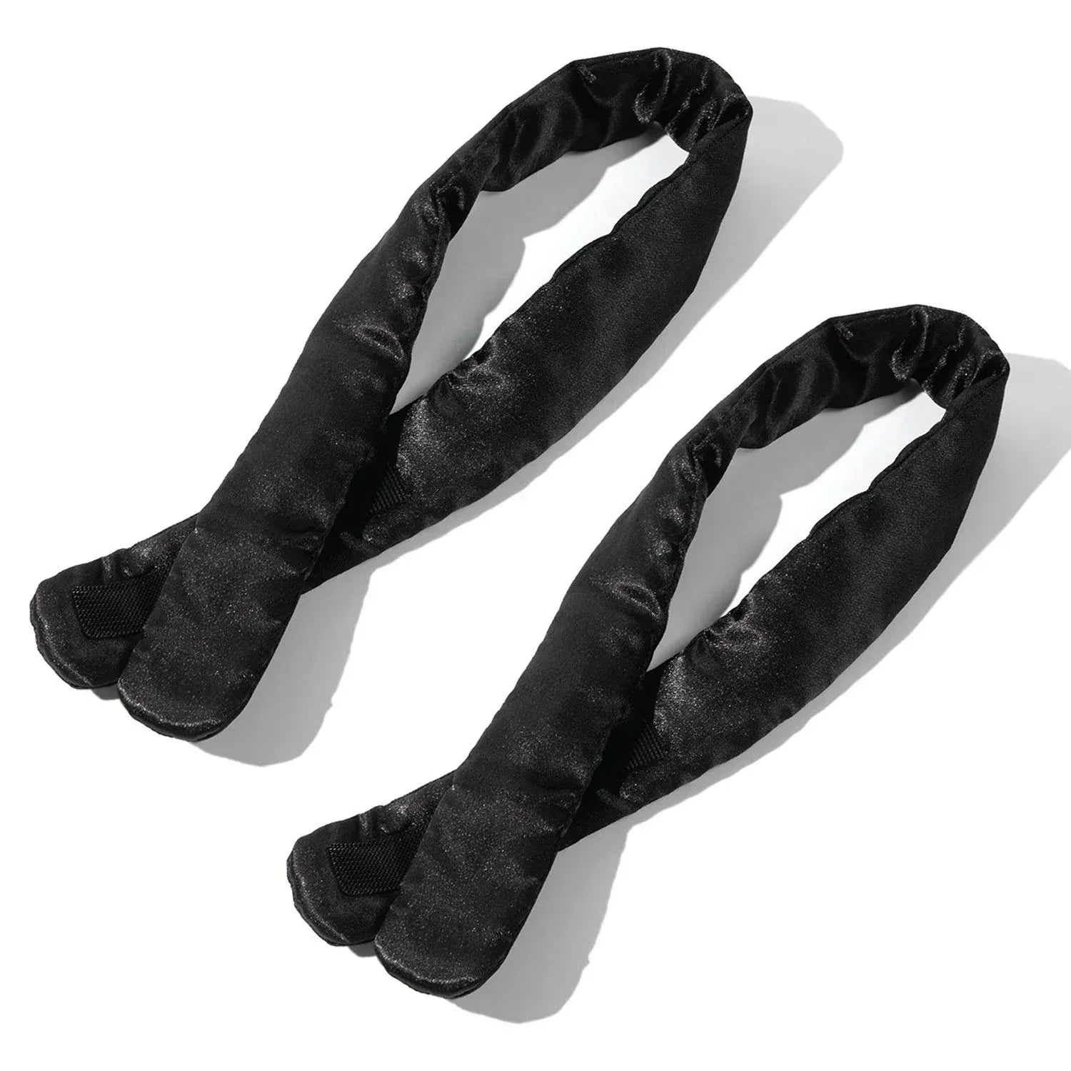 NIGHT Vegan Satin Makeup & Skincare Headband, 2 pk.