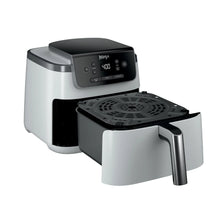 Ninja Pro 3-in-1 air fryer with XL basket in white, black control panel