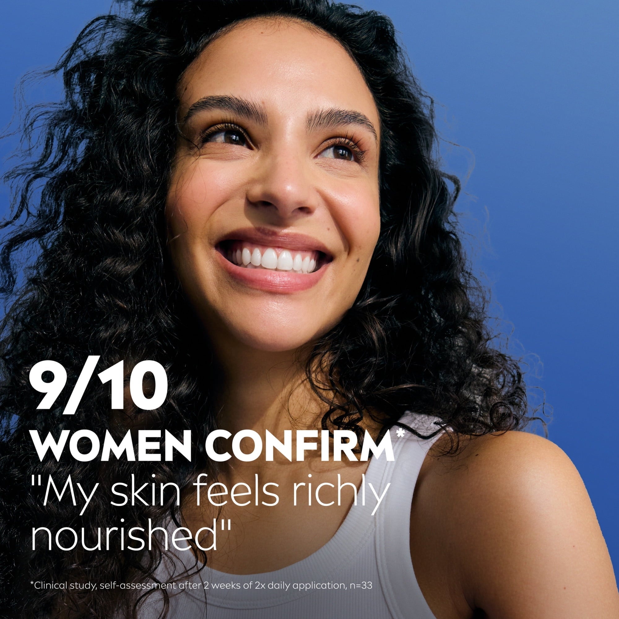 NIVEA Cocoa Butter Body Lotion for Dry Skin with Hyaluronic Acid, 72Hr Moisturizer, 20 fl oz