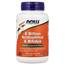 Probiotic supplement bottle with purple cap and 120 vegetarian capsules label