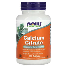 Supplement bottle with purple cap and orange front label