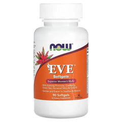 NOW Foods, EVE, Superior Women's Multi, Softgels
