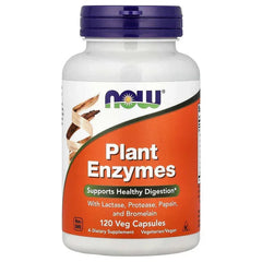 NOW Foods, Plant Enzymes, Veg Capsules
