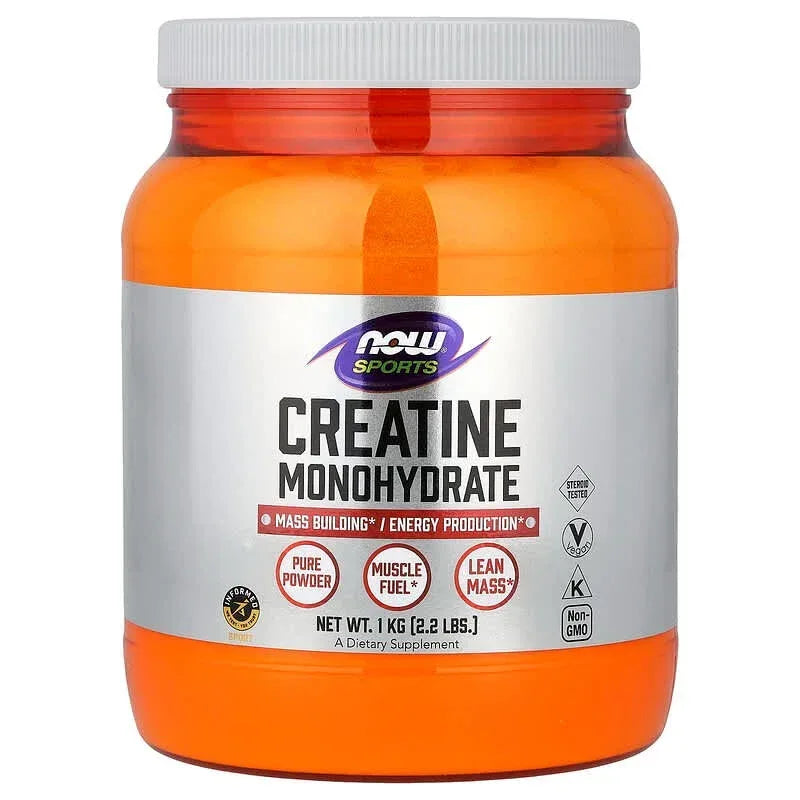 NOW Foods, Sports, Creatine Monohydrate