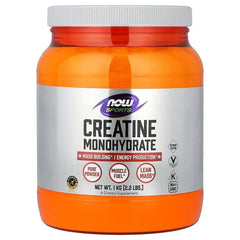 NOW Foods, Sports, Creatine Monohydrate