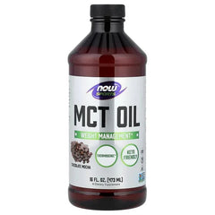 NOW Foods, Sports, MCT Oil