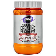NOW Foods, Sports, Micronized Creatine Monohydrate