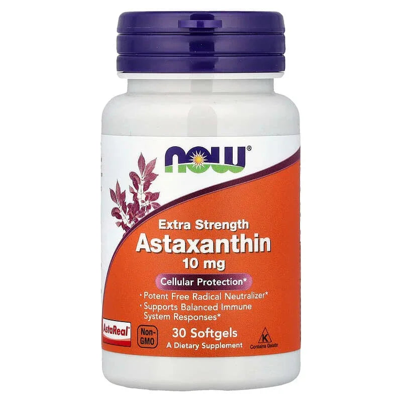 NOW Foods, Astaxanthin - USA MEGA SHOP
