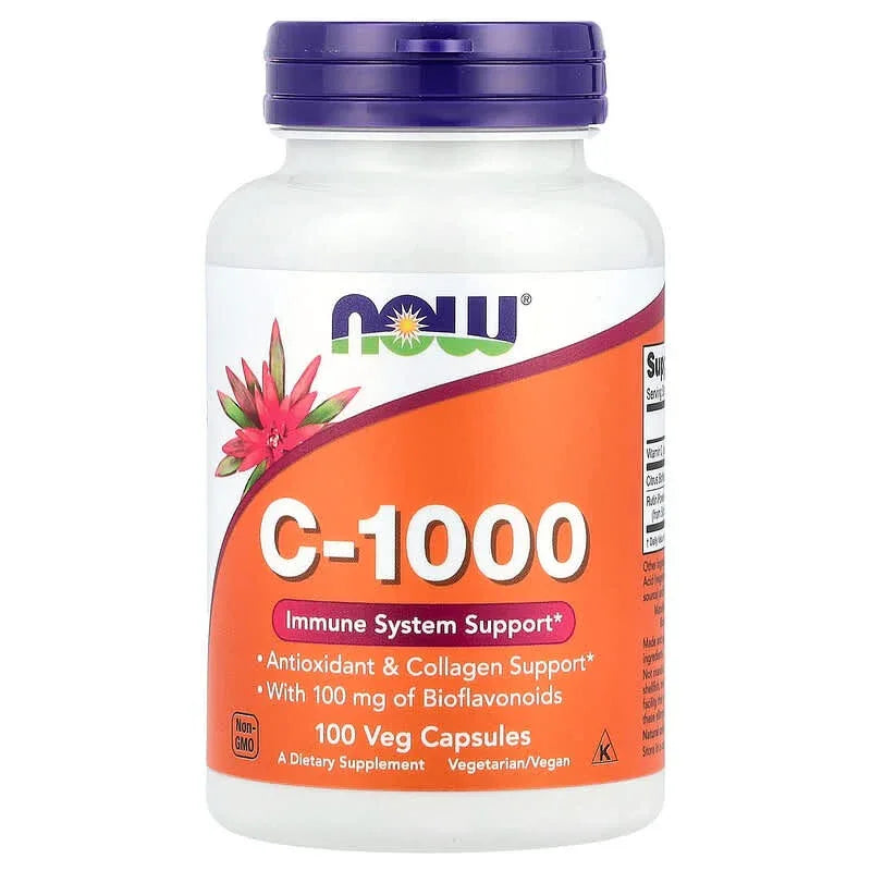 NOW Foods, C-1000 - USA MEGA SHOP