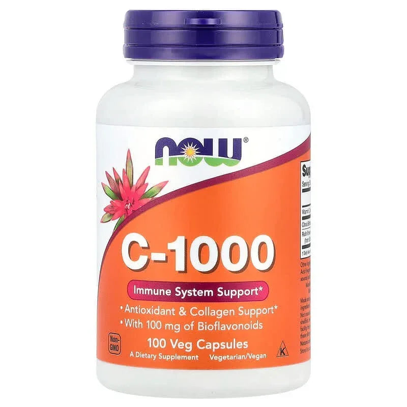 NOW Foods, C-1000