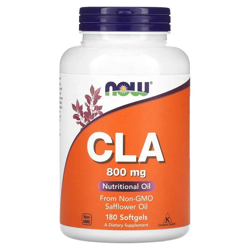 NOW Foods, CLA, 90 Softgels