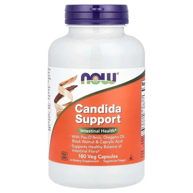 NOW Foods, Candida Support