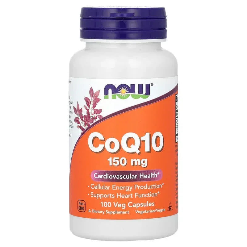NOW Foods, CoQ10