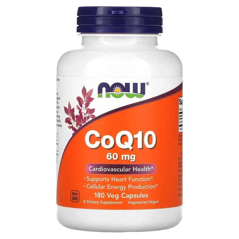 NOW Foods, CoQ10