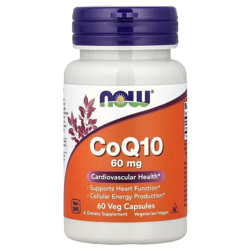 NOW Foods, CoQ10