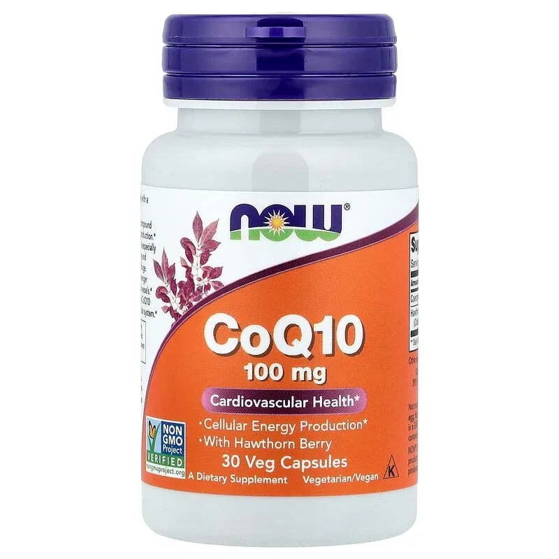NOW Foods, CoQ10