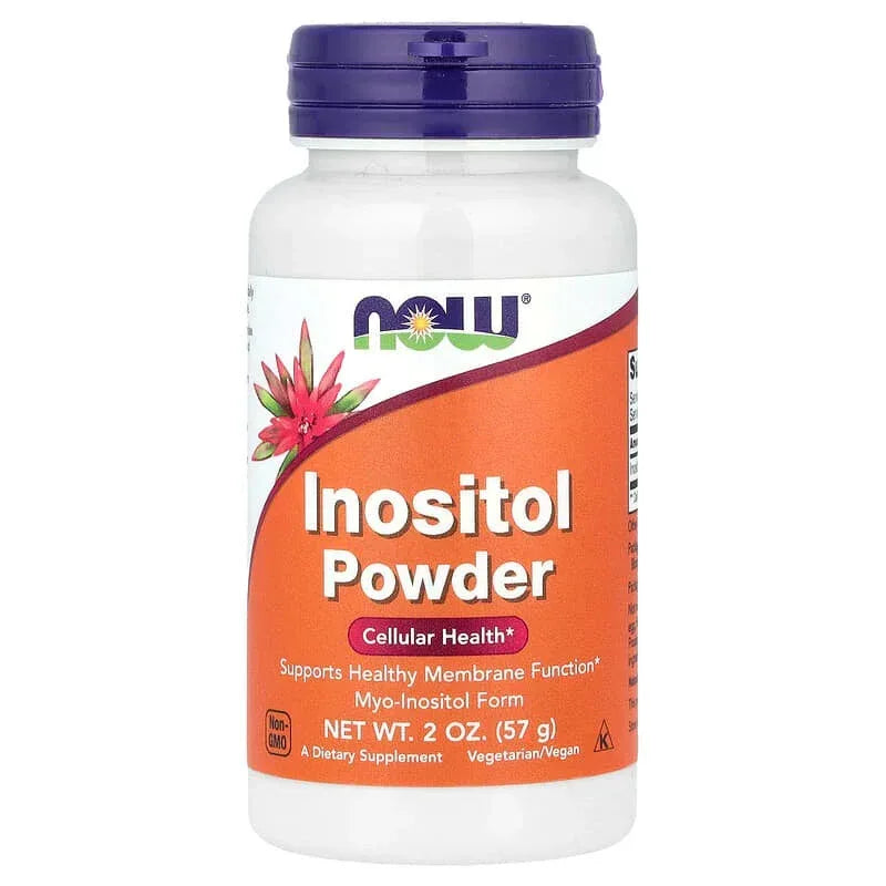 NOW Foods, Inositol Powder