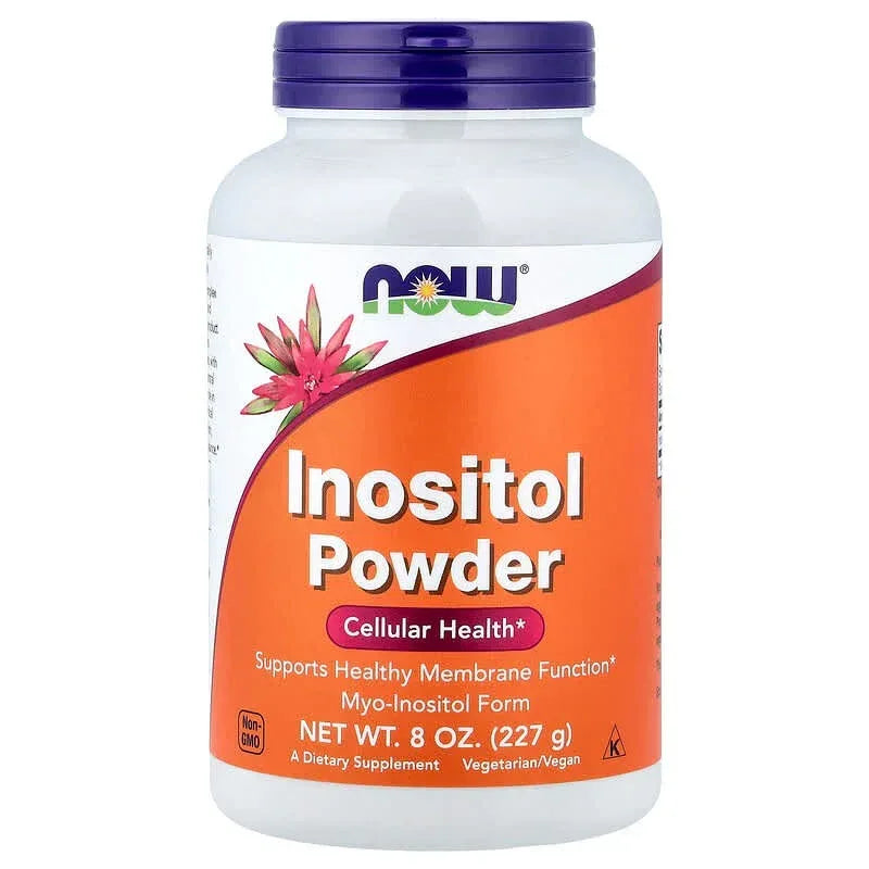 NOW Foods, Inositol Powder