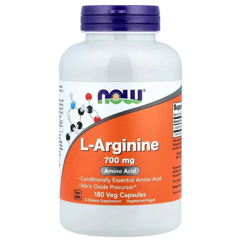 NOW Foods, L-Arginine