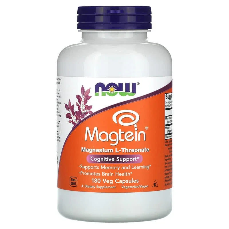 NOW Foods, MagteinÂ® - USA MEGA SHOP