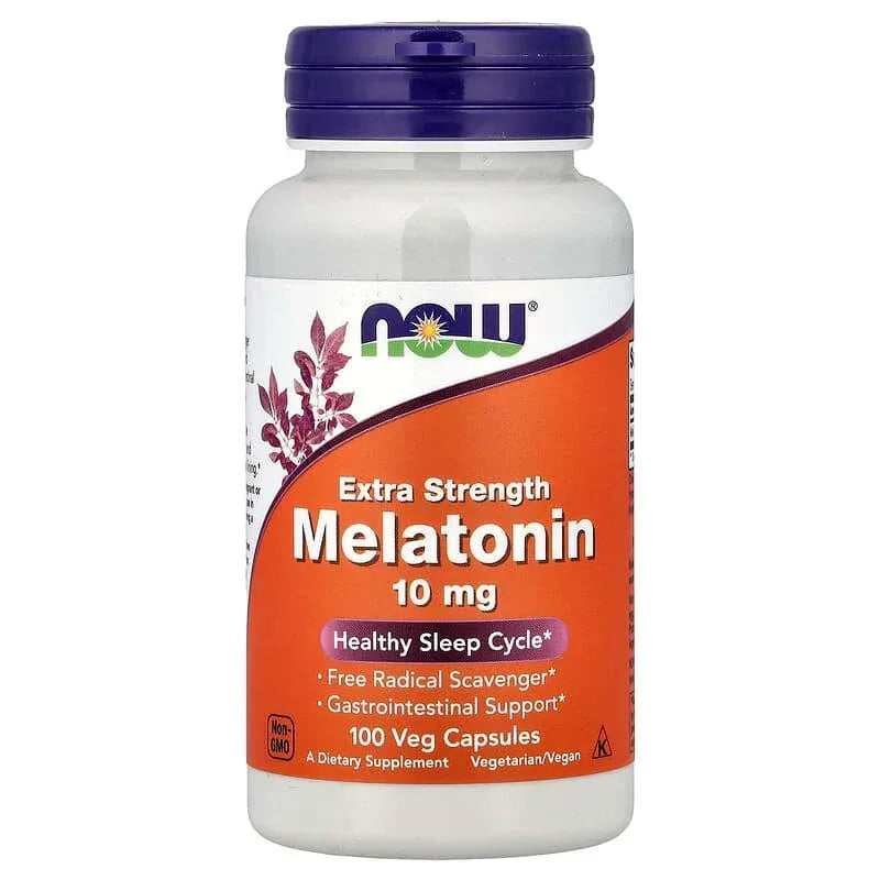 NOW Foods, Melatonin