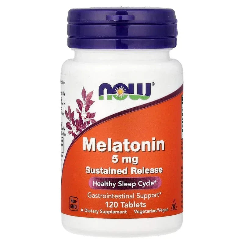 NOW Foods, Melatonin