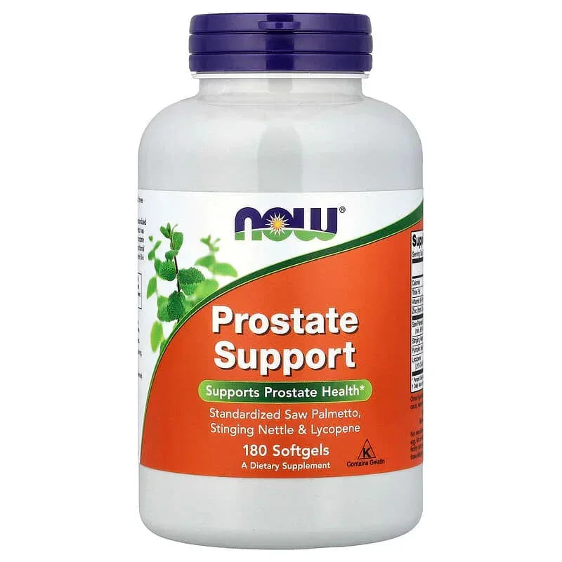 NOW Foods, Prostate Support, Softgels