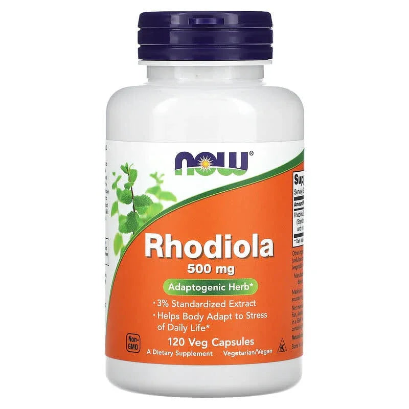 OW Foods, Rhodiola, 500 mg - USA MEGA SHOP