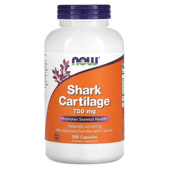 NOW Foods, Shark Cartilage, Capsules