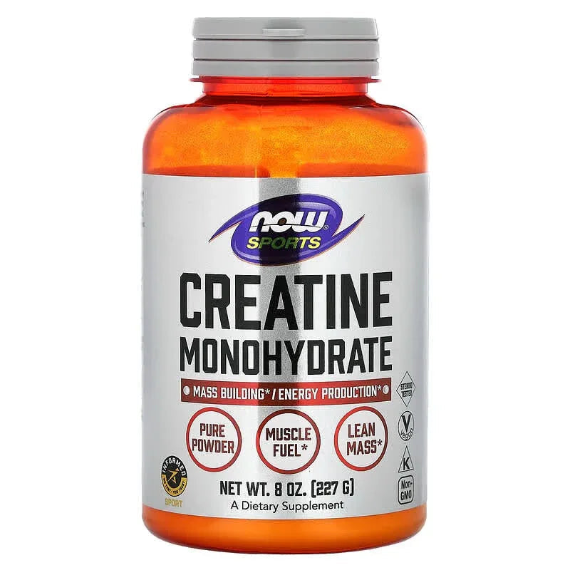 NOW Foods, Sports, Creatine Monohydrate